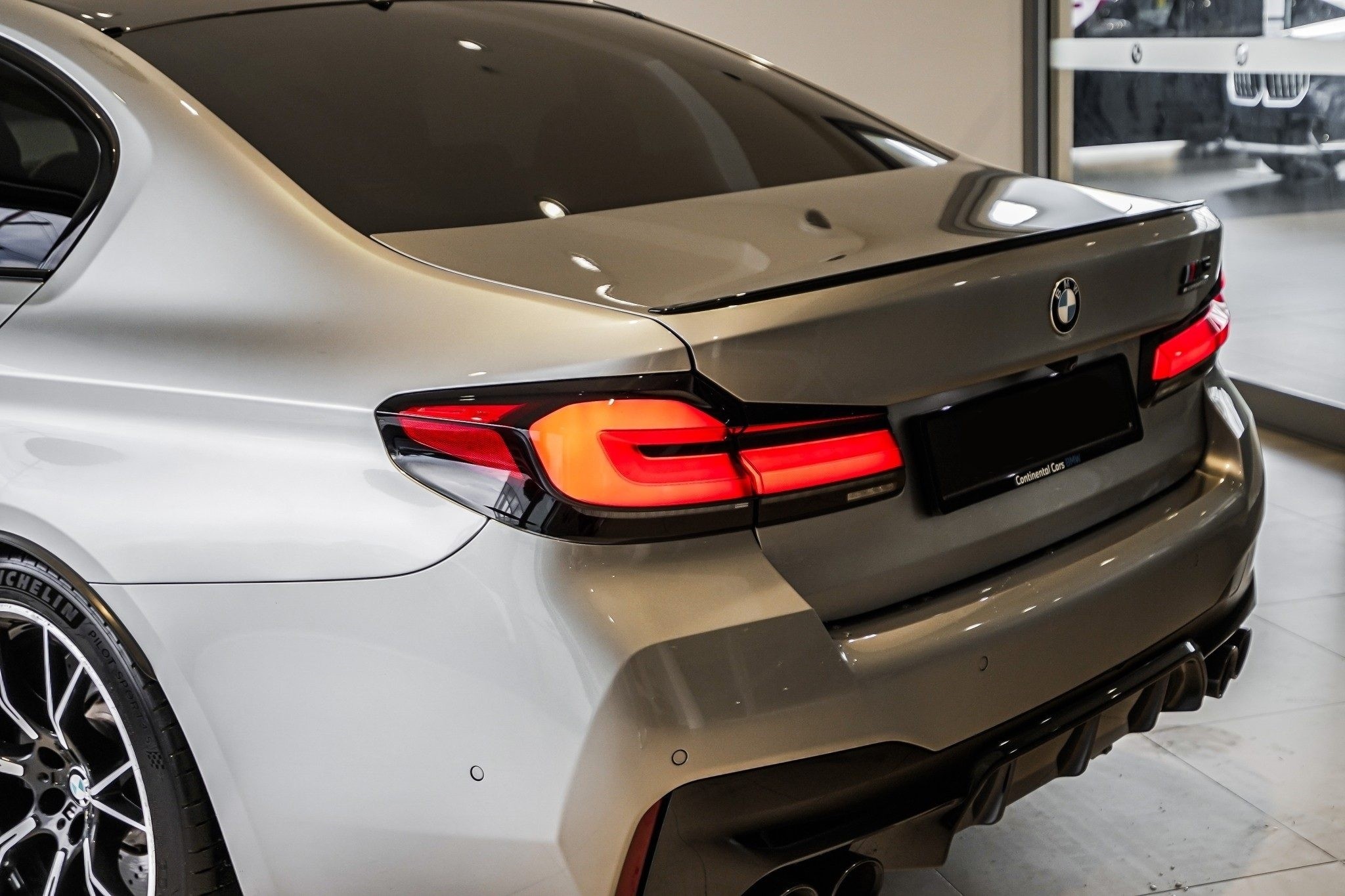 BMW M5 Competition | 460 kW