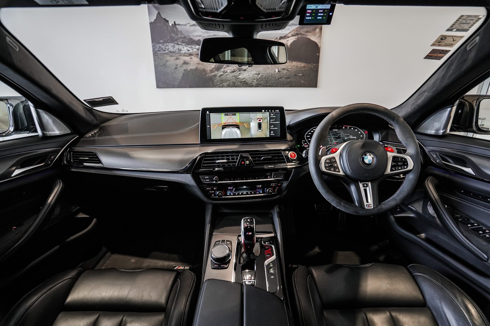 BMW M5 Competition | 460 kW