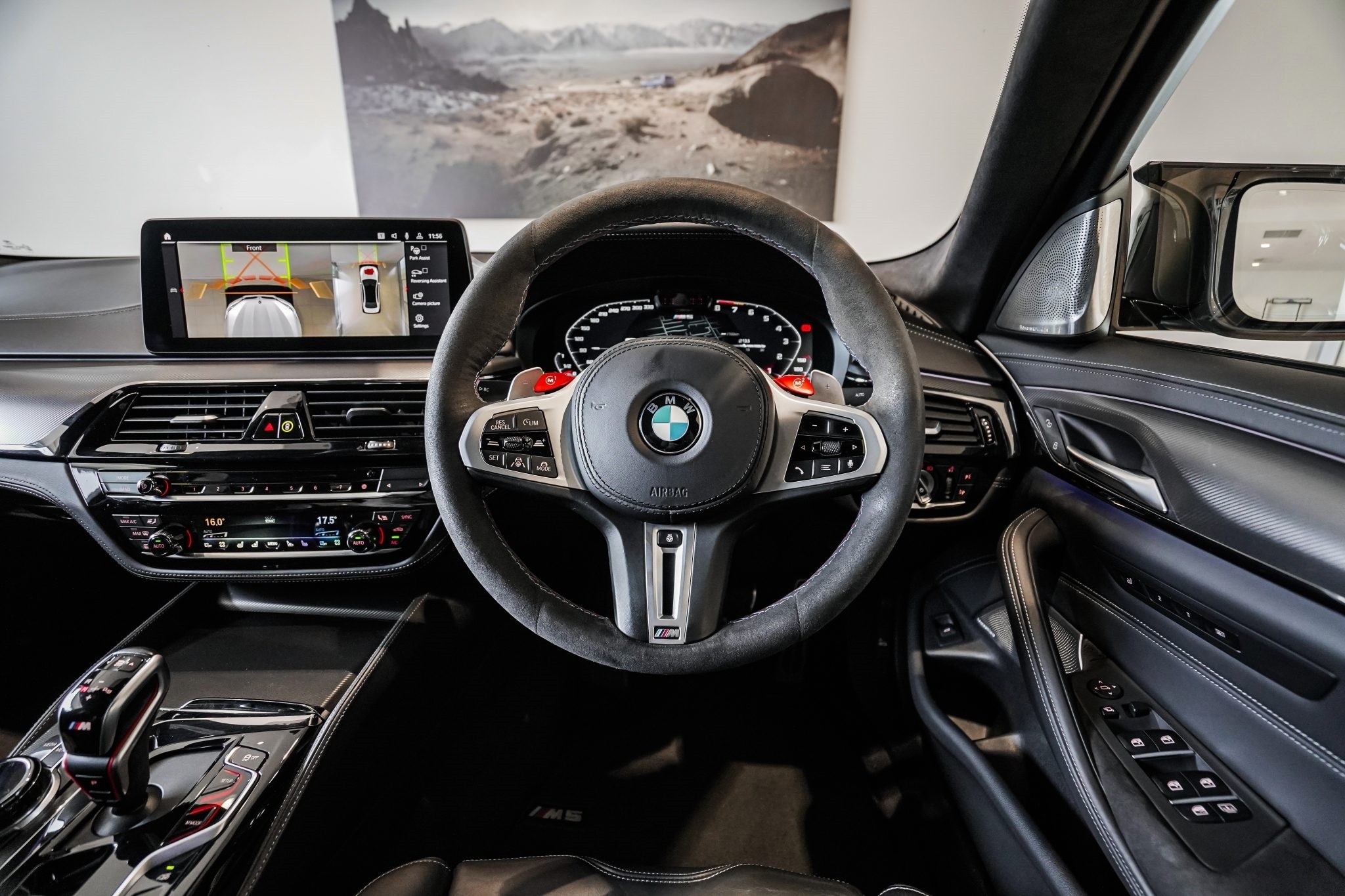BMW M5 Competition | 460 kW