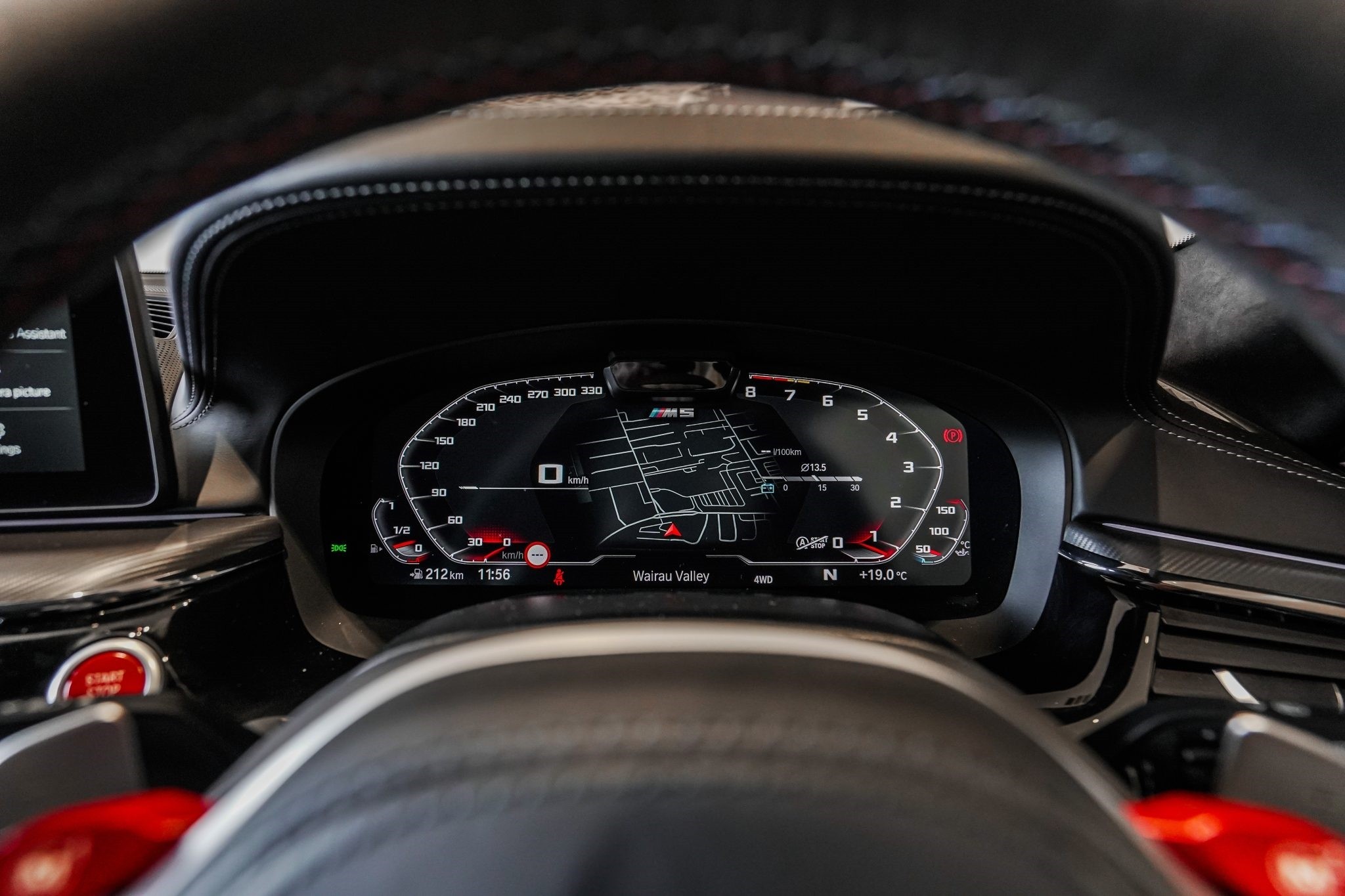 BMW M5 Competition | 460 kW