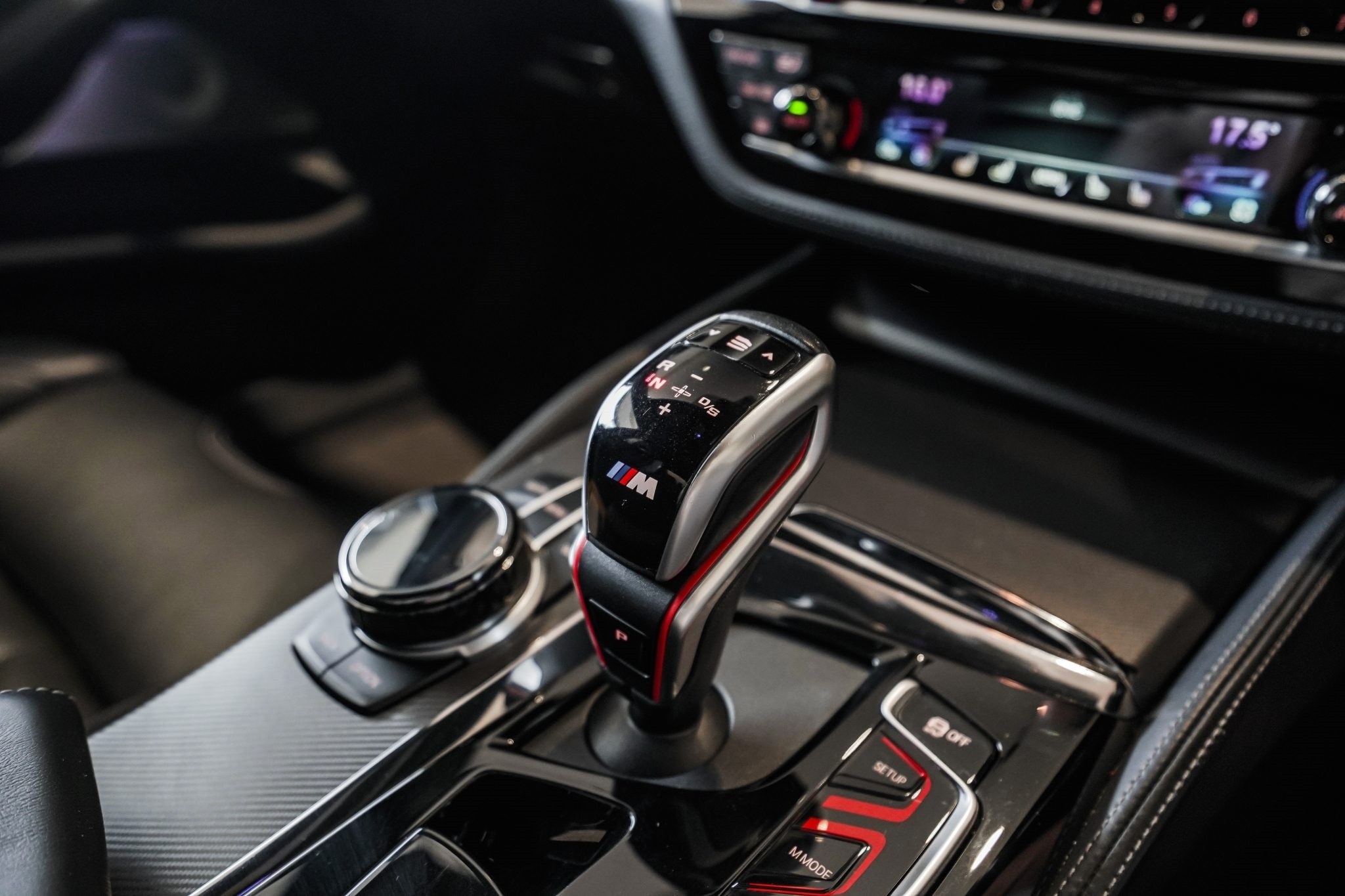 BMW M5 Competition | 460 kW