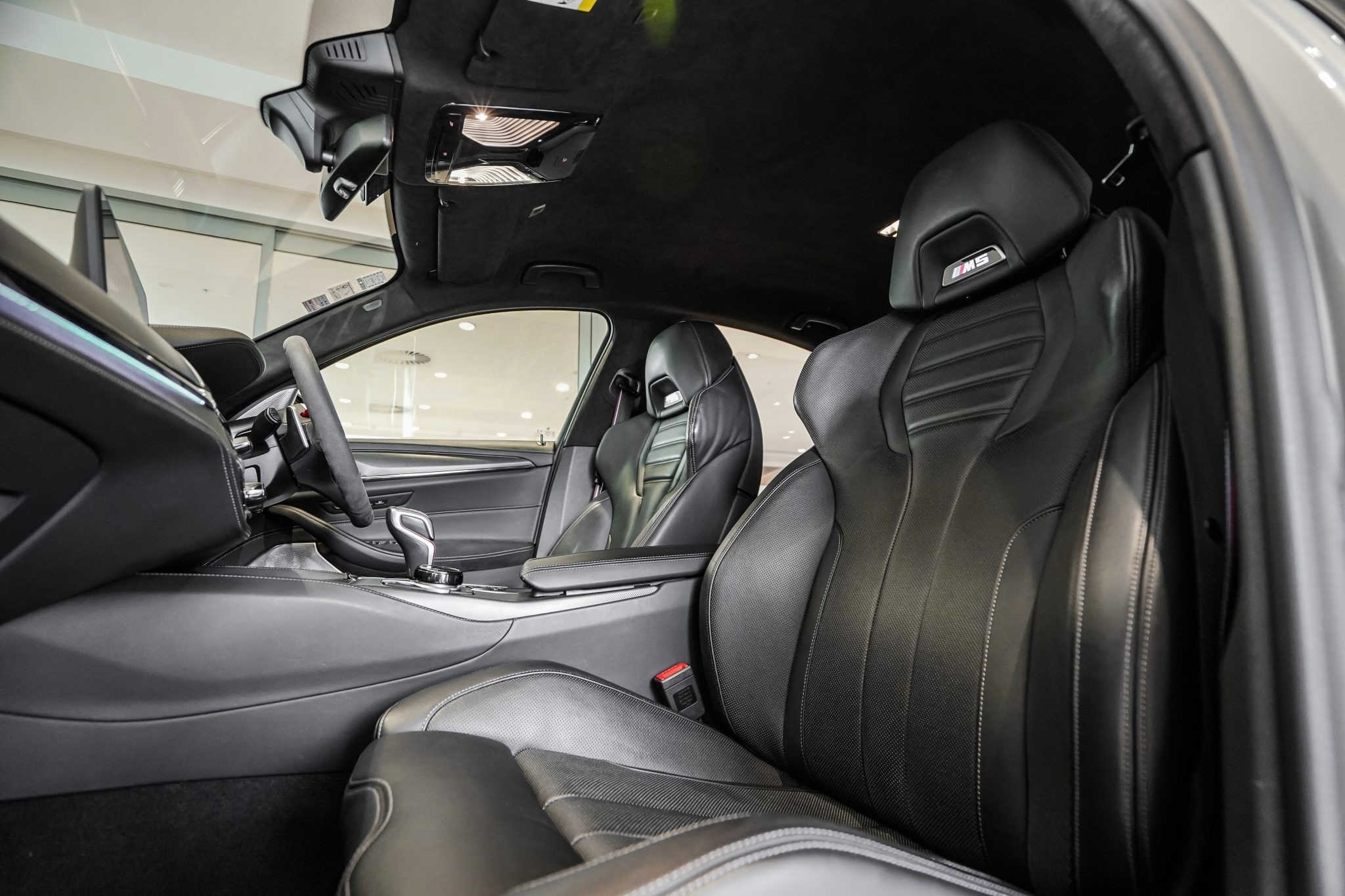 BMW M5 Competition | 460 kW