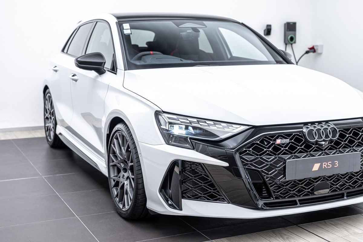 Audi RS3 SPORTBACK TFSI