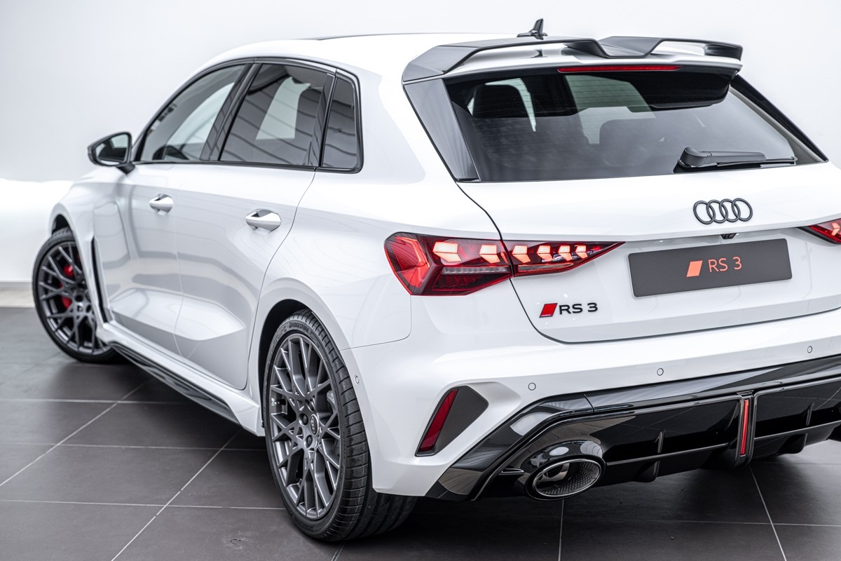 Audi RS3 SPORTBACK TFSI