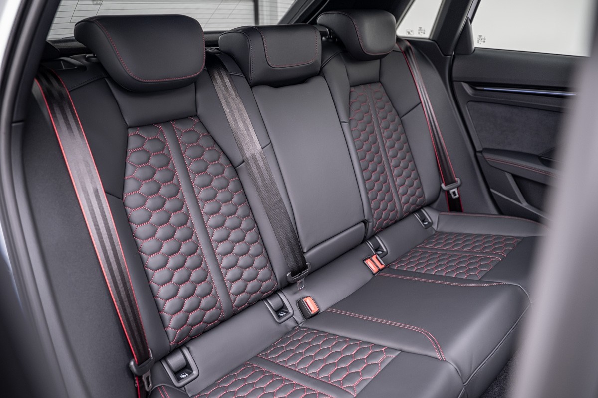 Audi RS3 SPORTBACK TFSI
