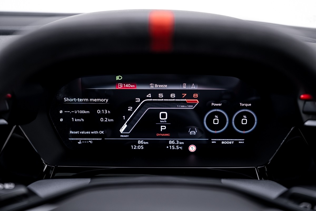 Audi RS3 SPORTBACK TFSI