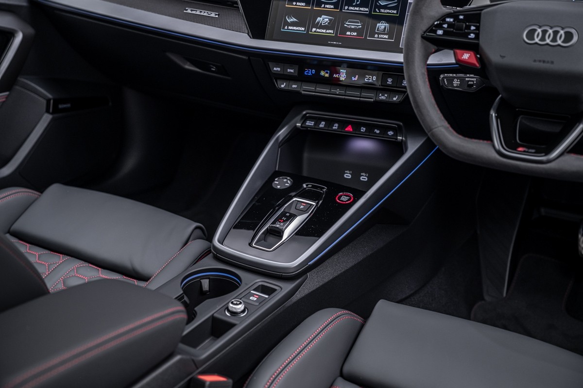 Audi RS3 SPORTBACK TFSI