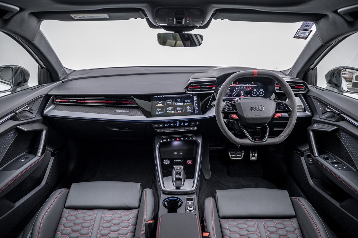 Audi RS3 SPORTBACK TFSI