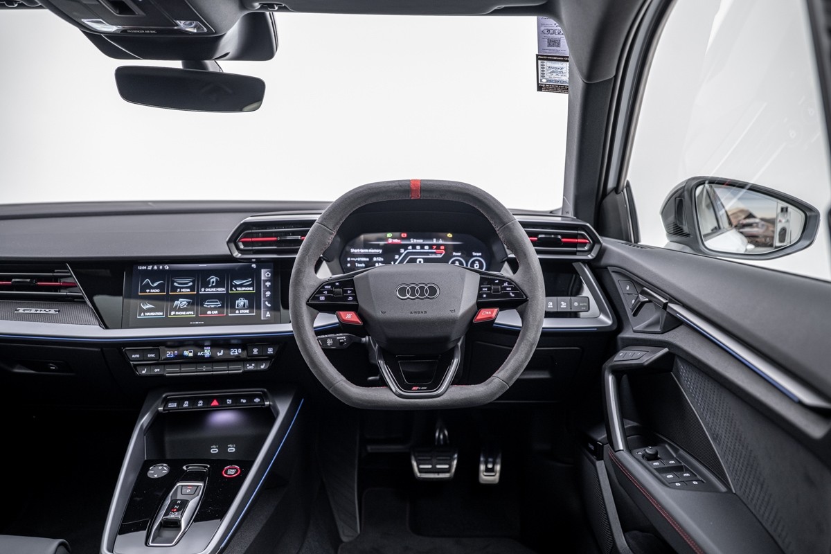 Audi RS3 SPORTBACK TFSI