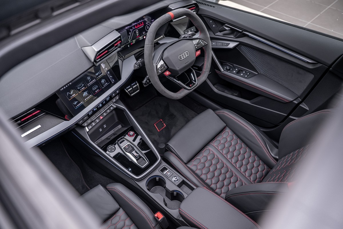 Audi RS3 SPORTBACK TFSI
