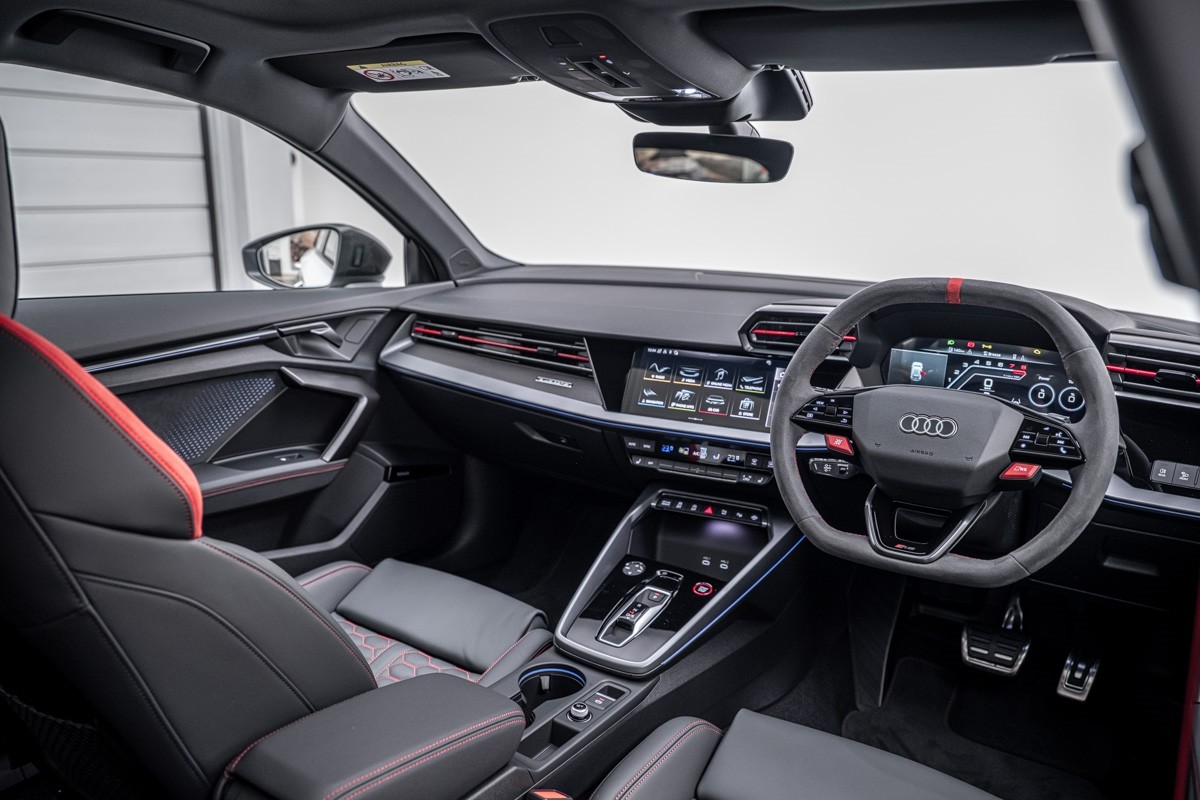 Audi RS3 SPORTBACK TFSI