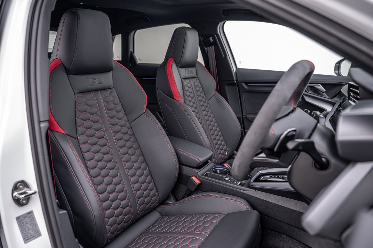 Audi RS3 SPORTBACK TFSI