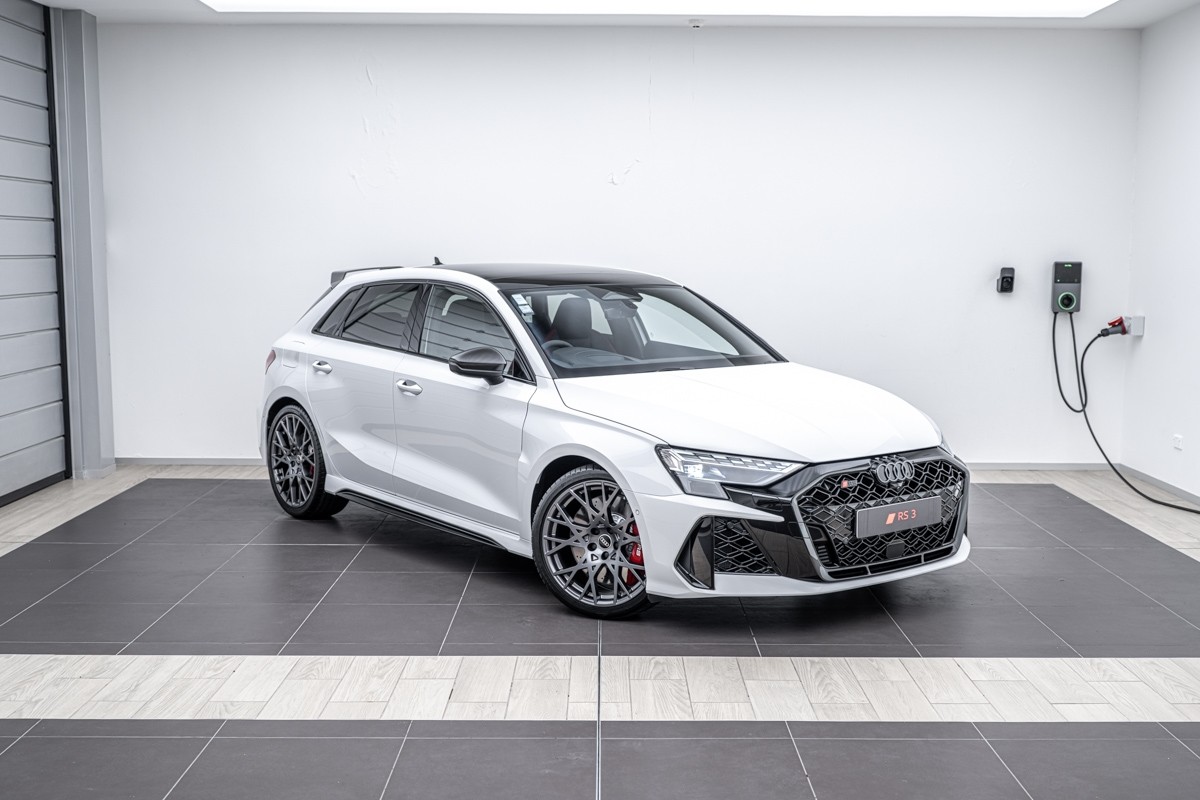 Audi RS3 SPORTBACK TFSI