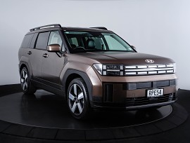 2025 Hyundai Santa Fe