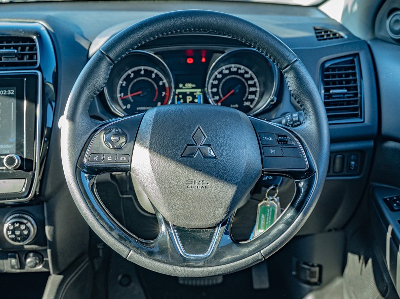 2025 Mitsubishi ASX 11