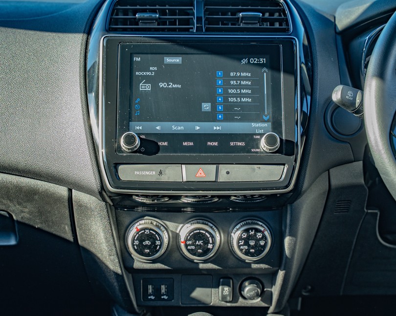 2025 Mitsubishi ASX 15