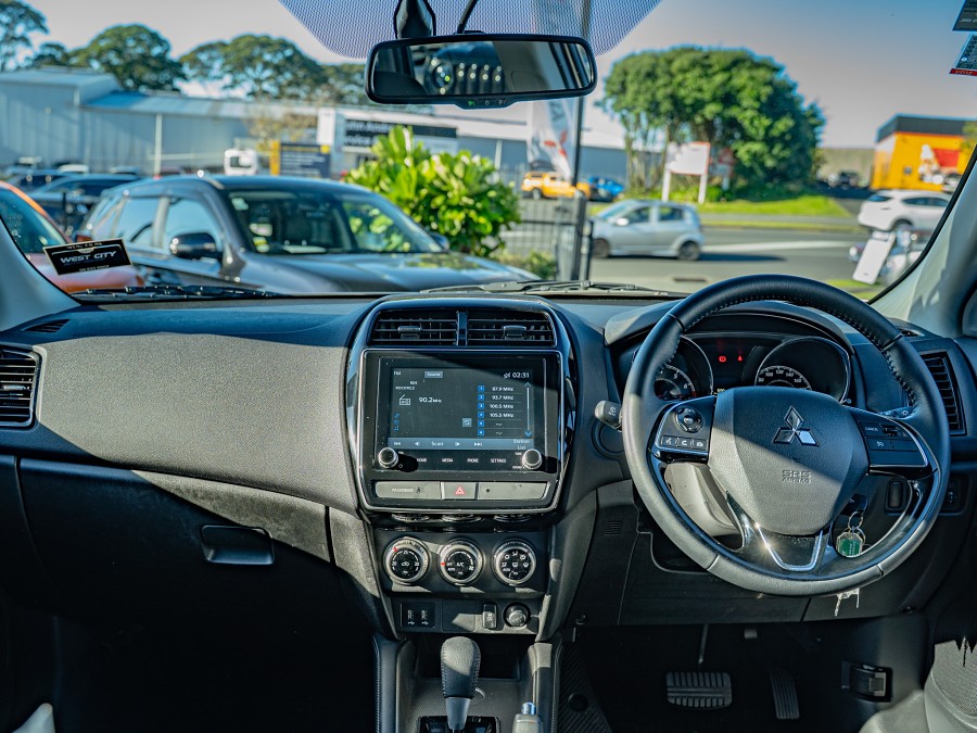 2025 Mitsubishi ASX 10