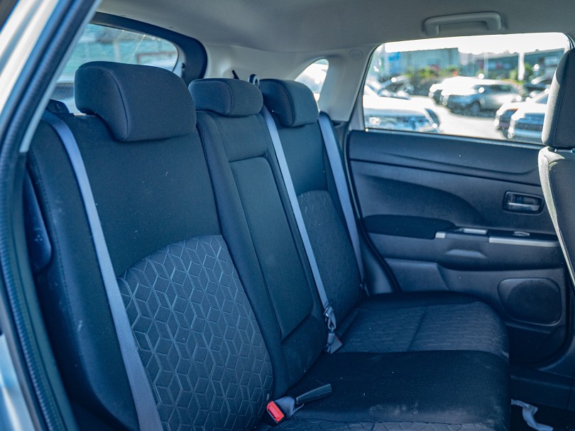 2025 Mitsubishi ASX 17