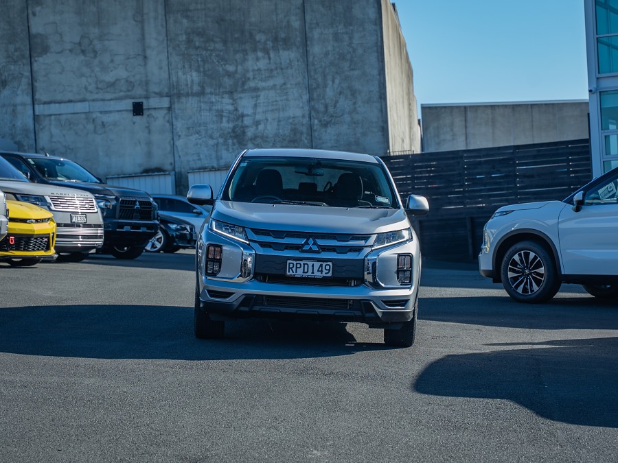 2025 Mitsubishi ASX 3