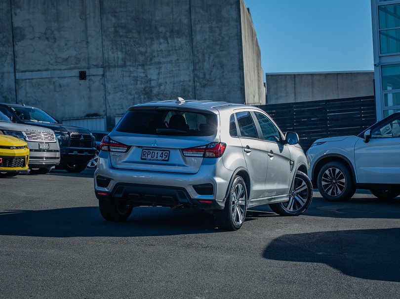 2025 Mitsubishi ASX 2