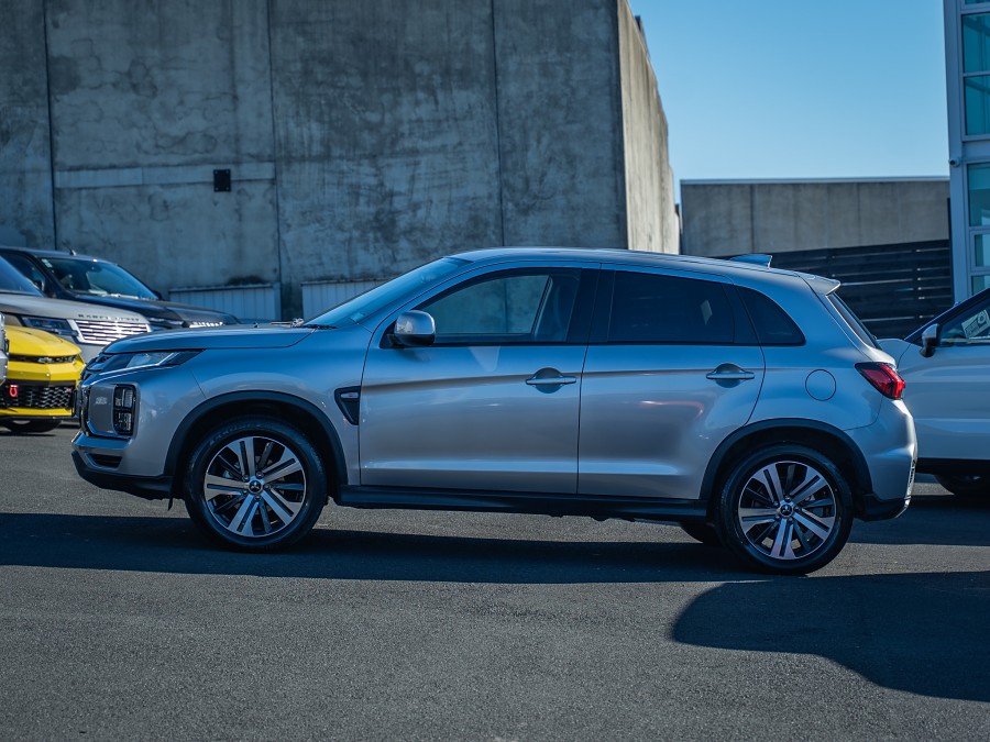 2025 Mitsubishi ASX 5