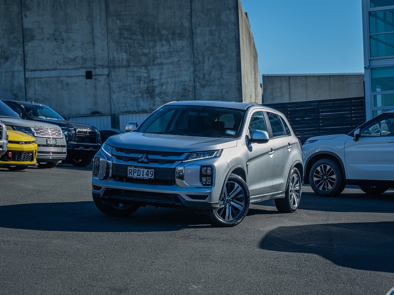 2025 Mitsubishi ASX 1
