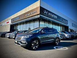 2016 Hyundai Santa Fe