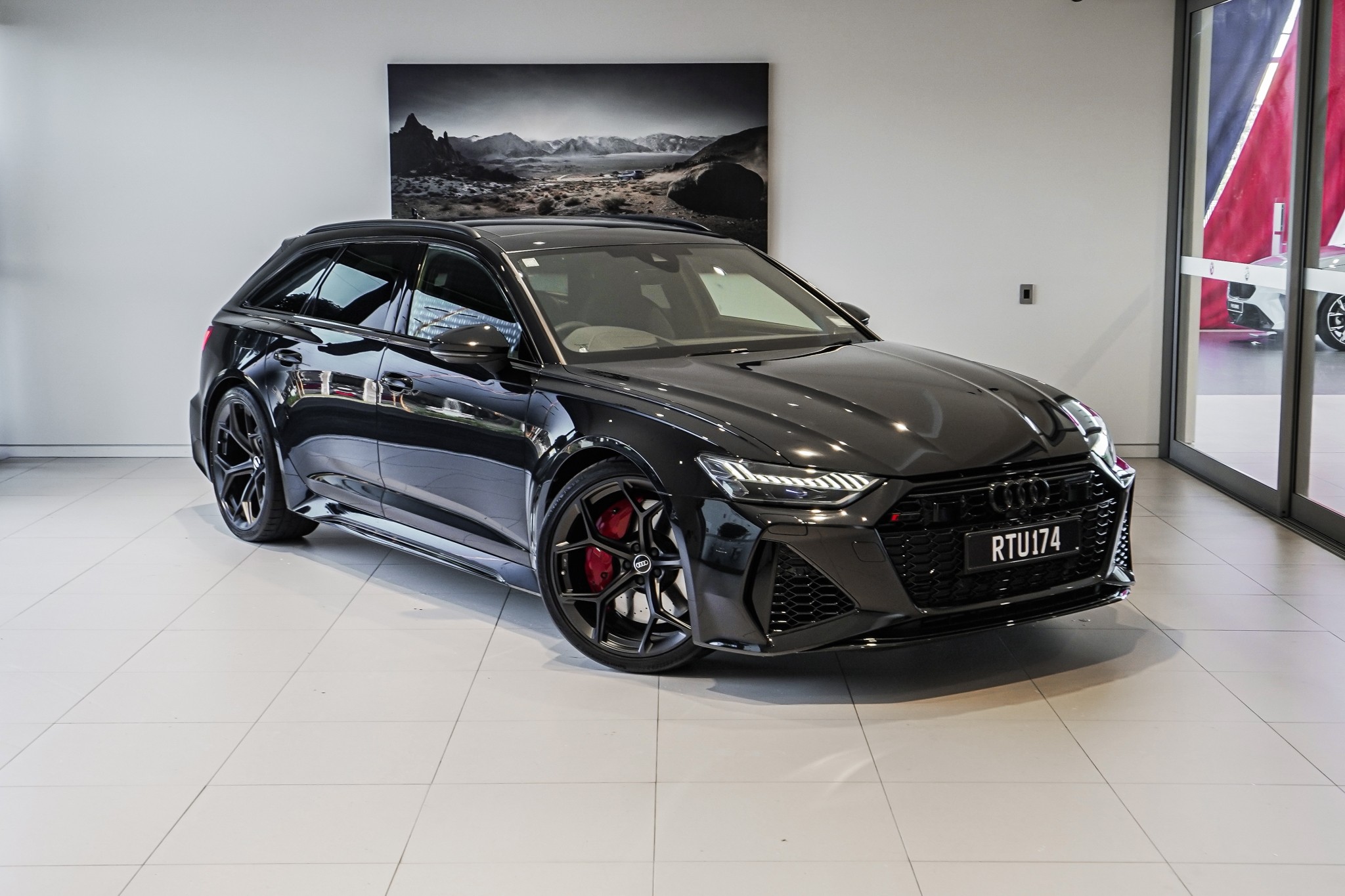 Audi RS6 Avant Performance
