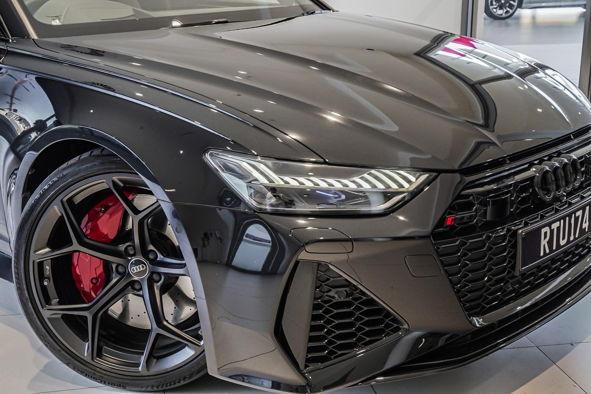 Audi RS6 Avant Performance