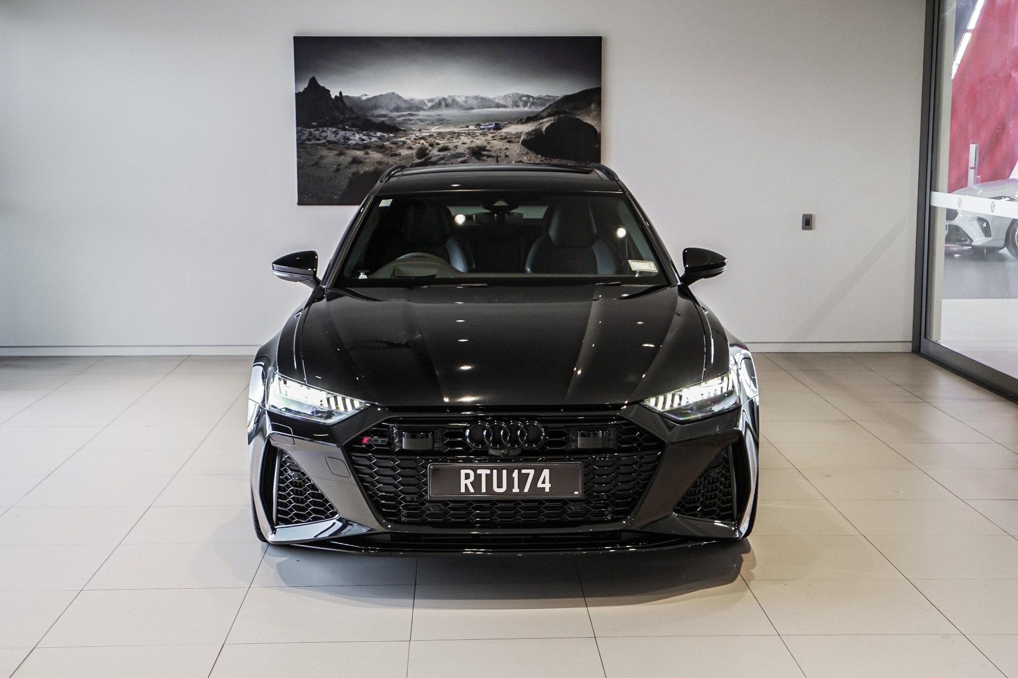 Audi RS6 Avant Performance