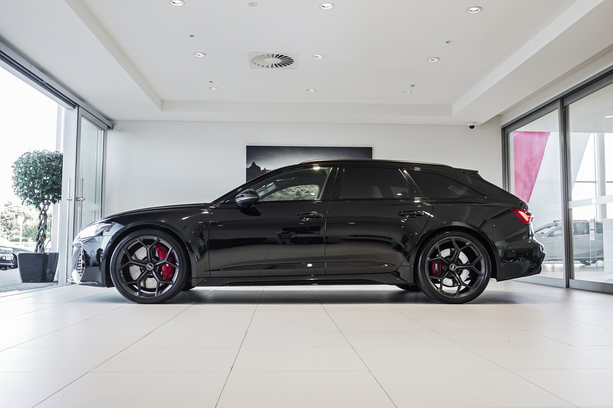 Audi RS6 Avant Performance