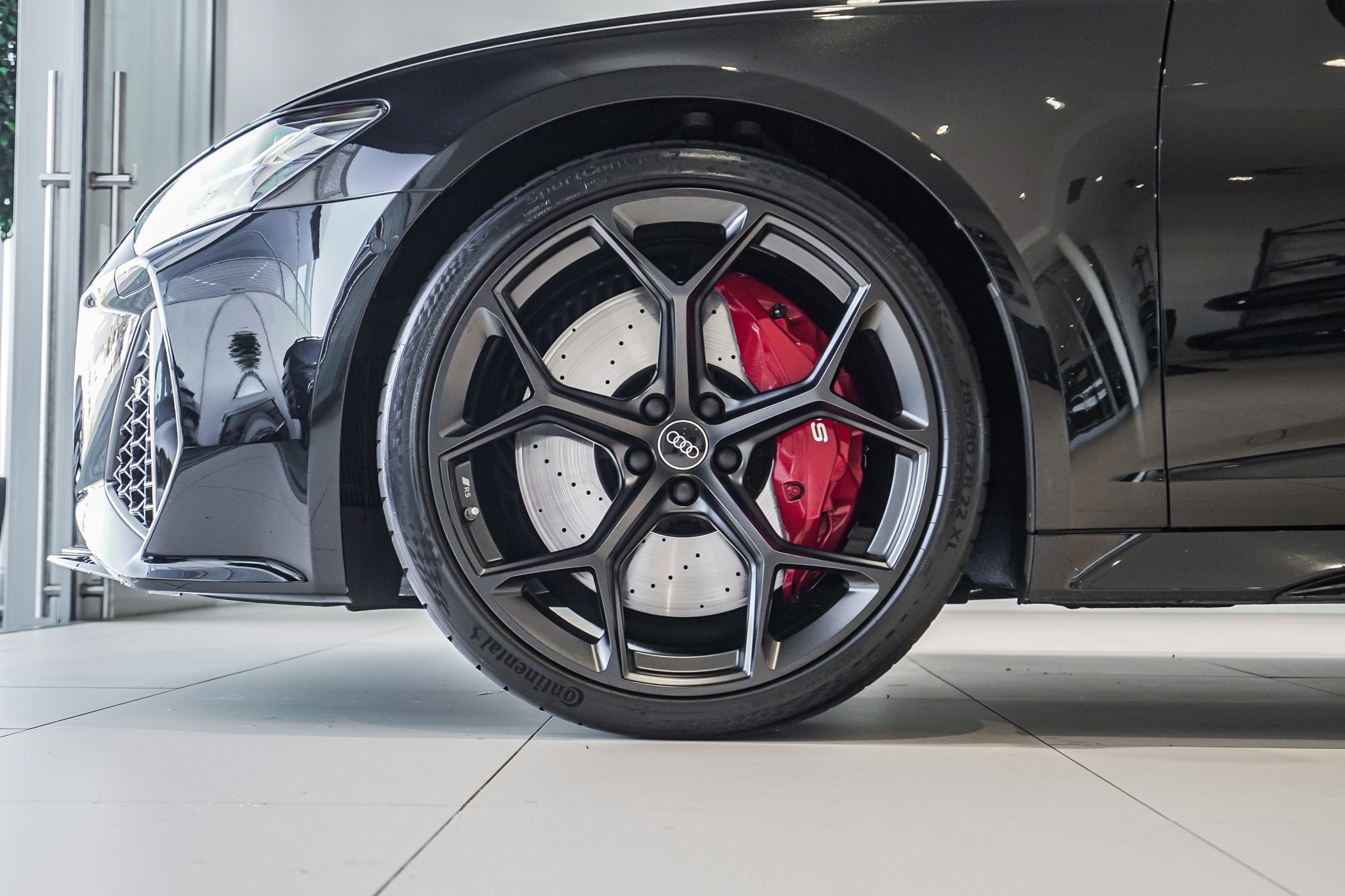 Audi RS6 Avant Performance