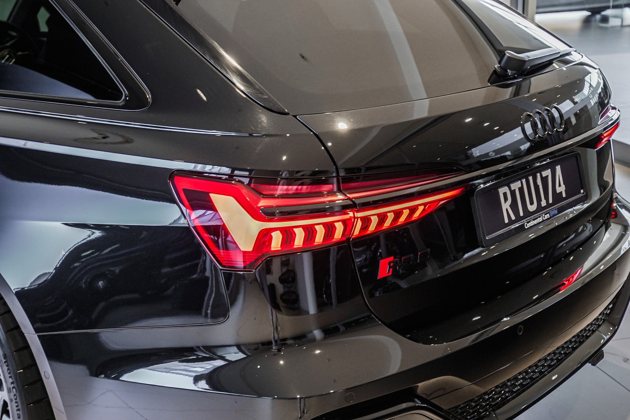 Audi RS6 Avant Performance