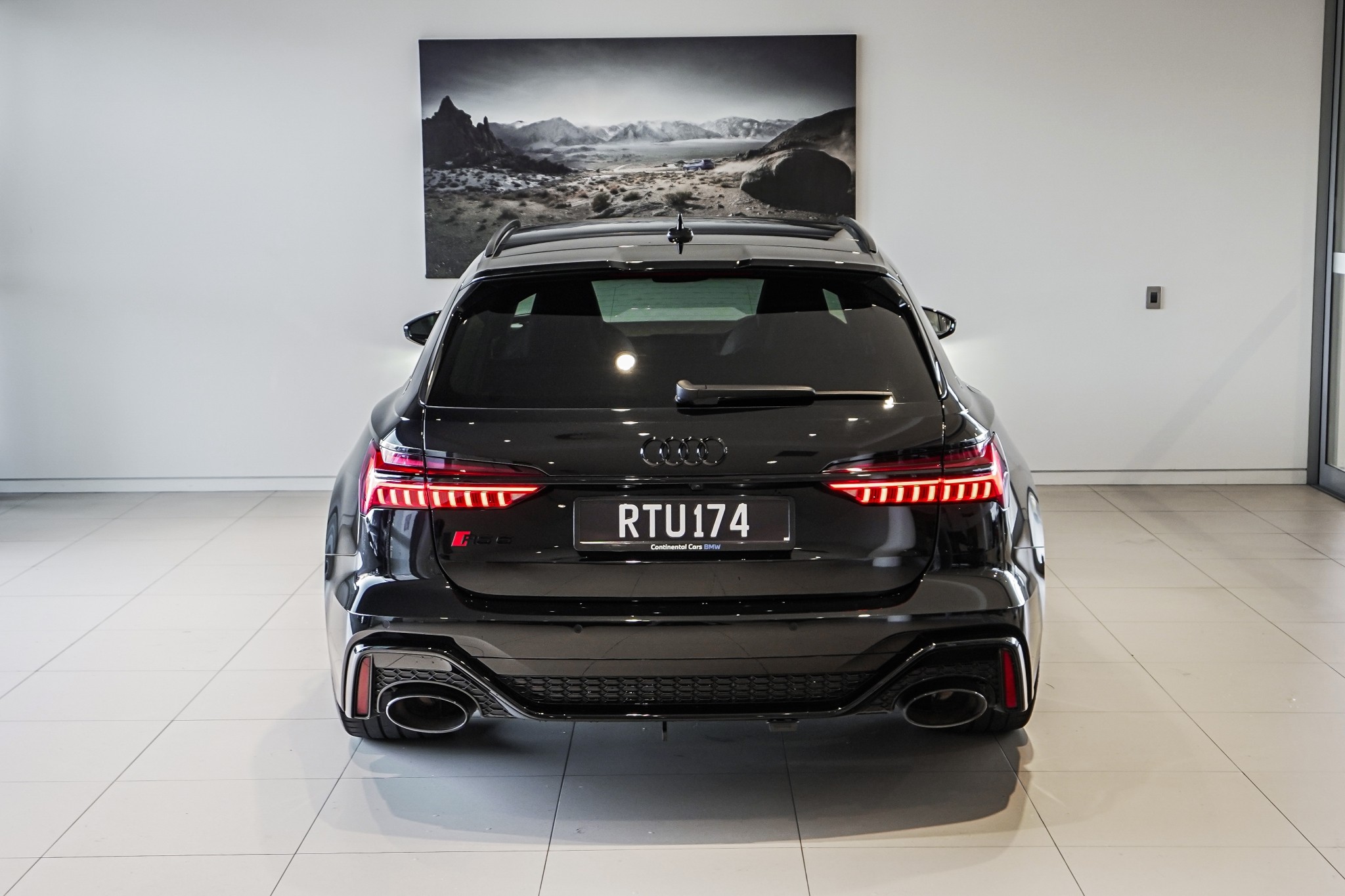 Audi RS6 Avant Performance