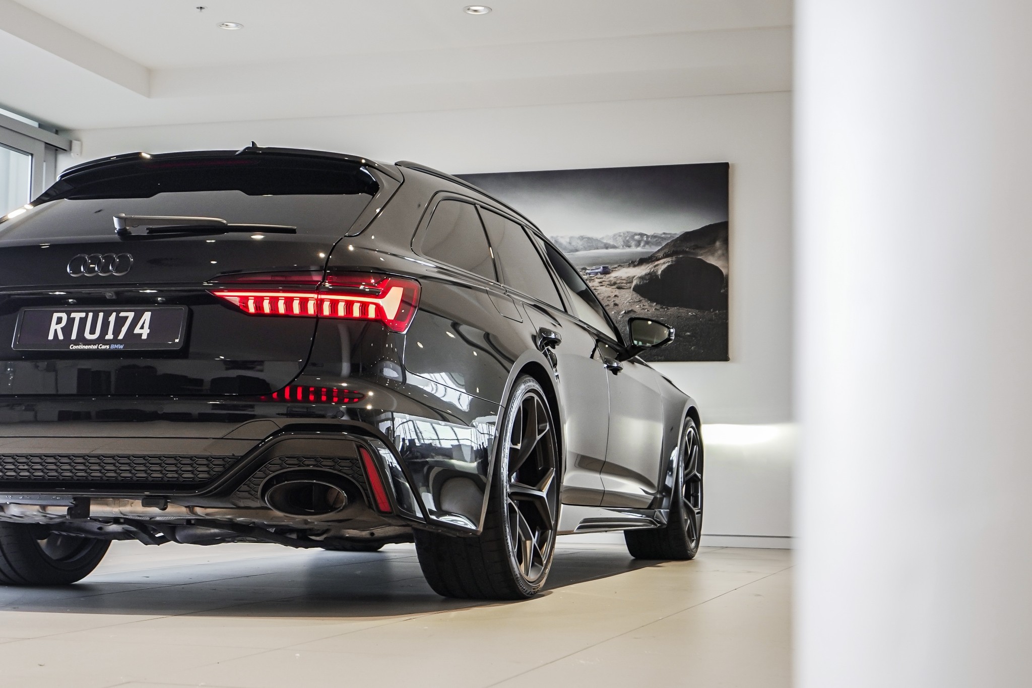 Audi RS6 Avant Performance
