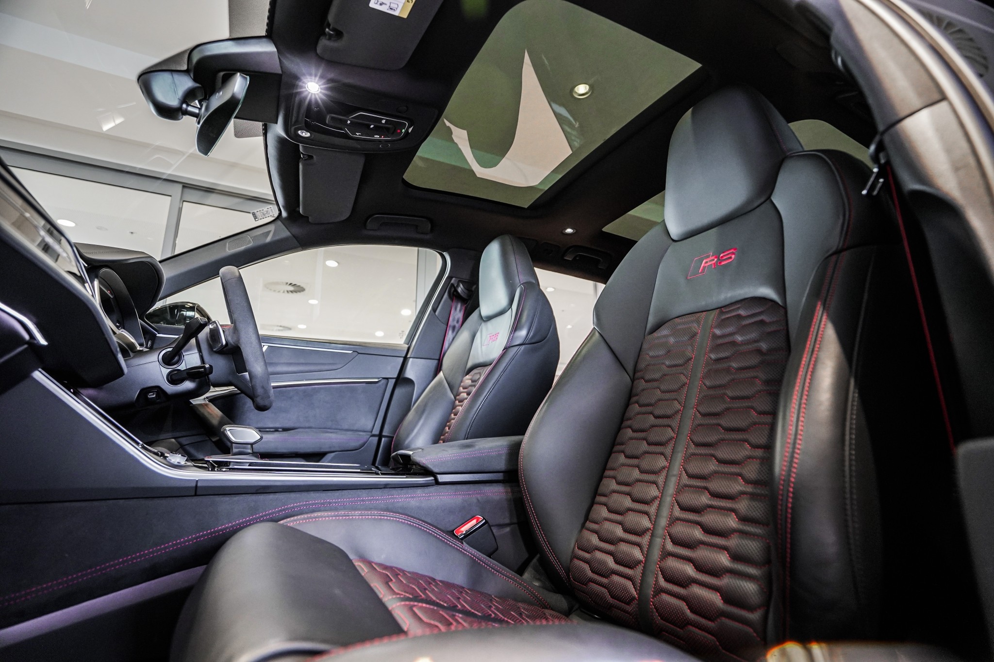 Audi RS6 Avant Performance