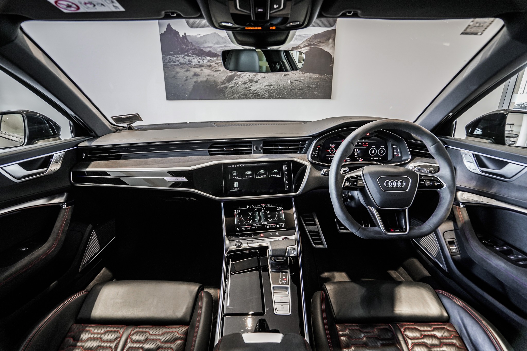 Audi RS6 Avant Performance