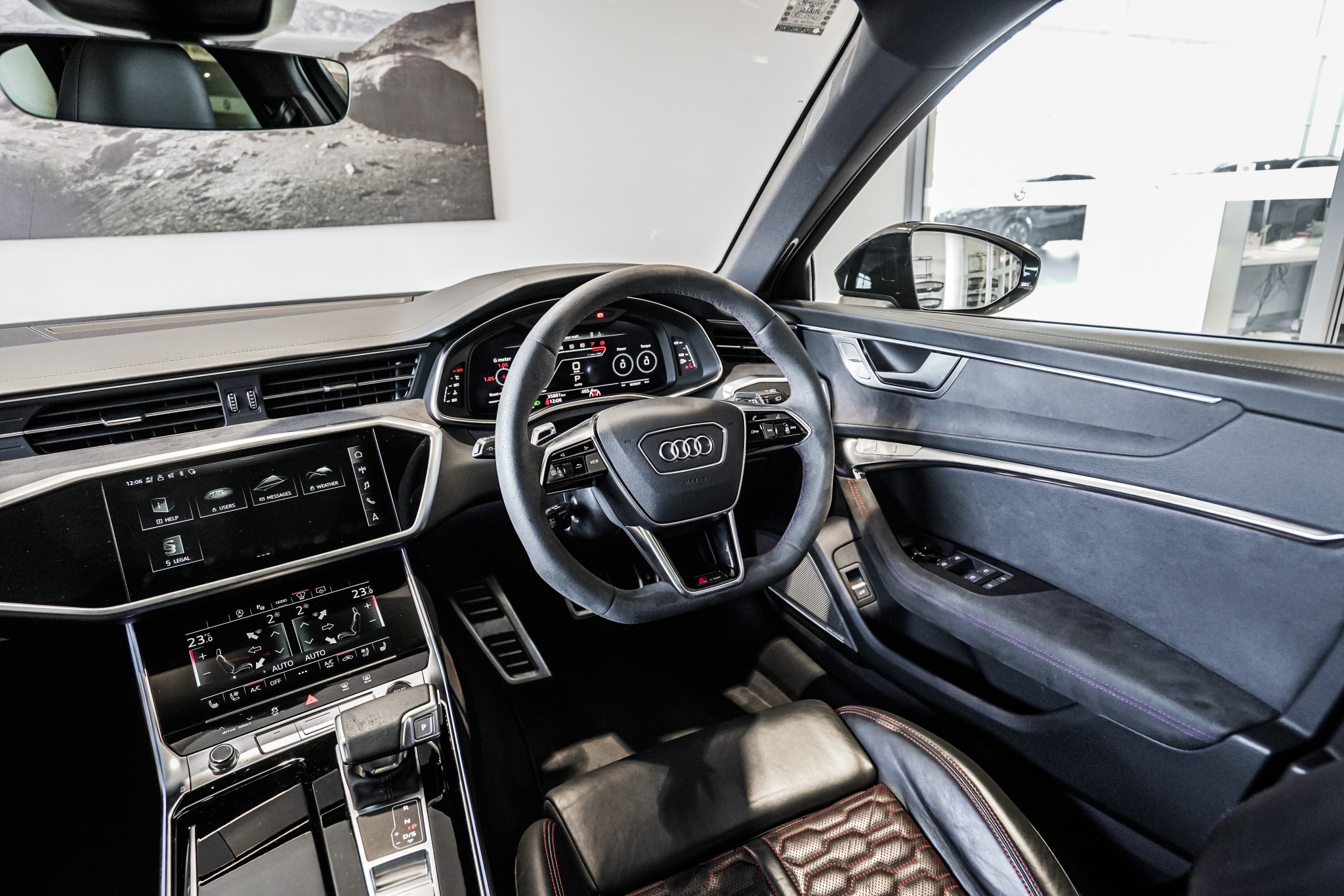 Audi RS6 Avant Performance