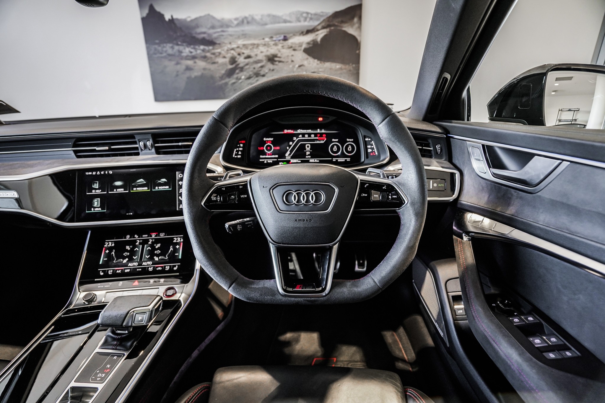 Audi RS6 Avant Performance