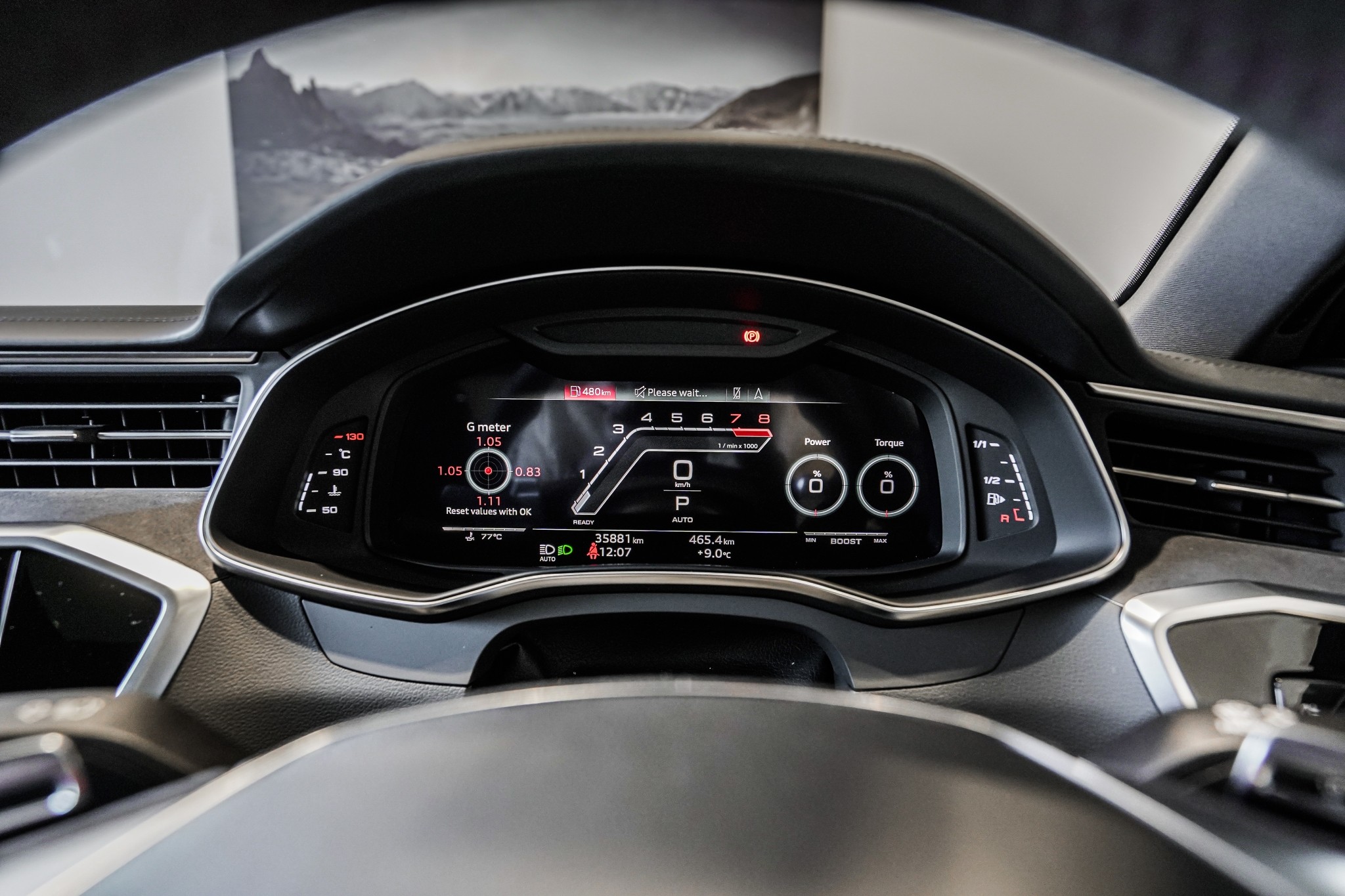 Audi RS6 Avant Performance