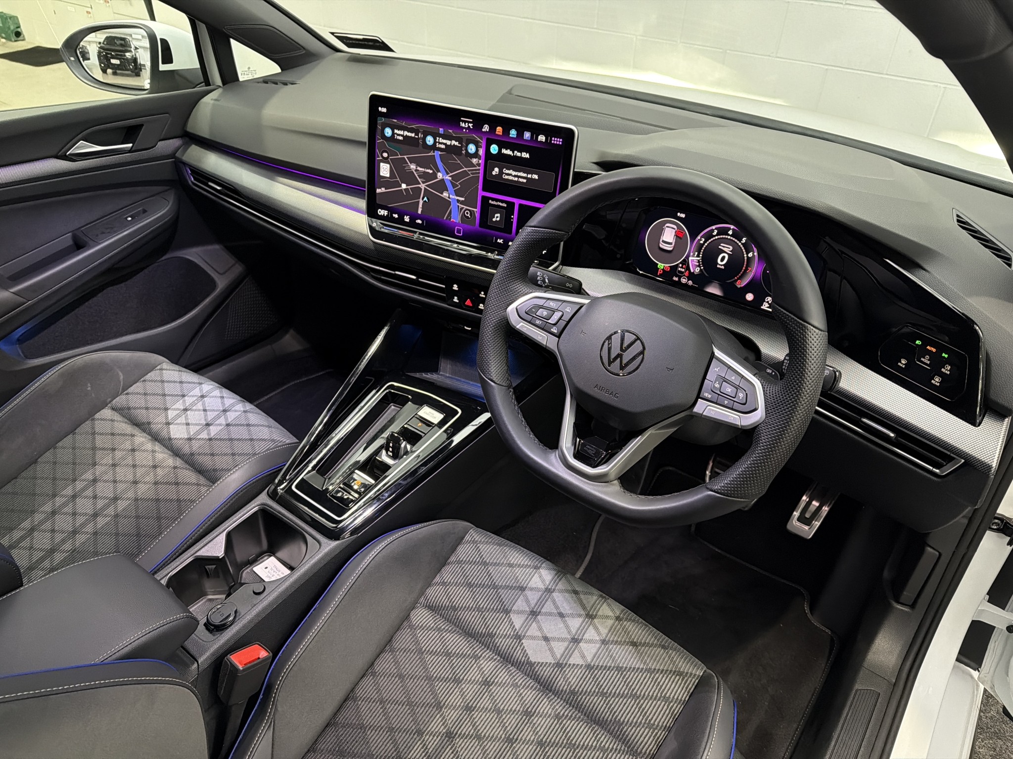 Volkswagen Golf 8.5 R-LINE