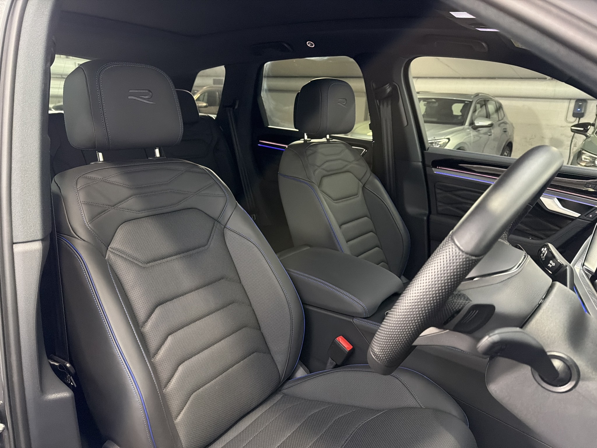 Volkswagen Touareg R PHEV