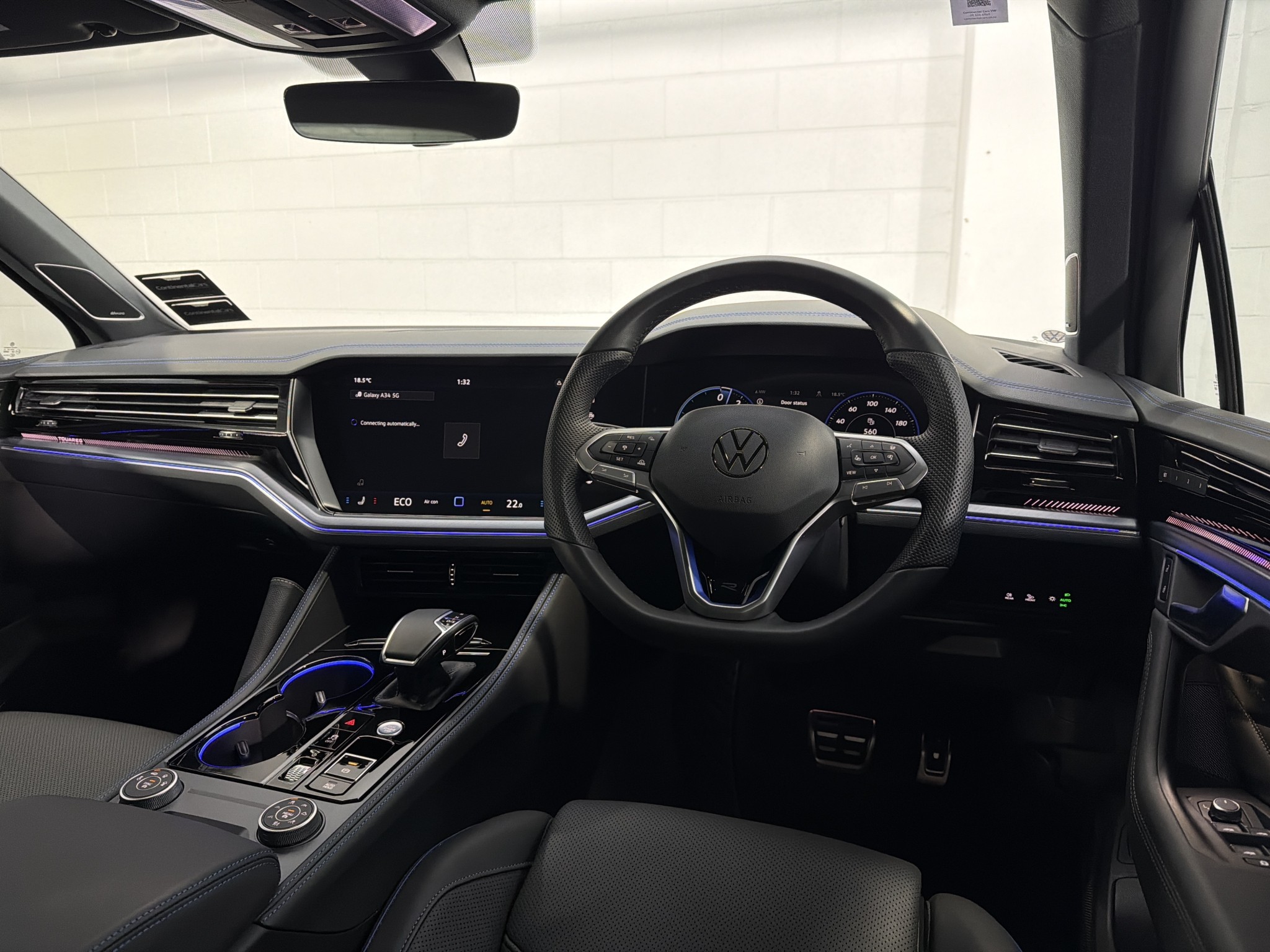Volkswagen Touareg R PHEV