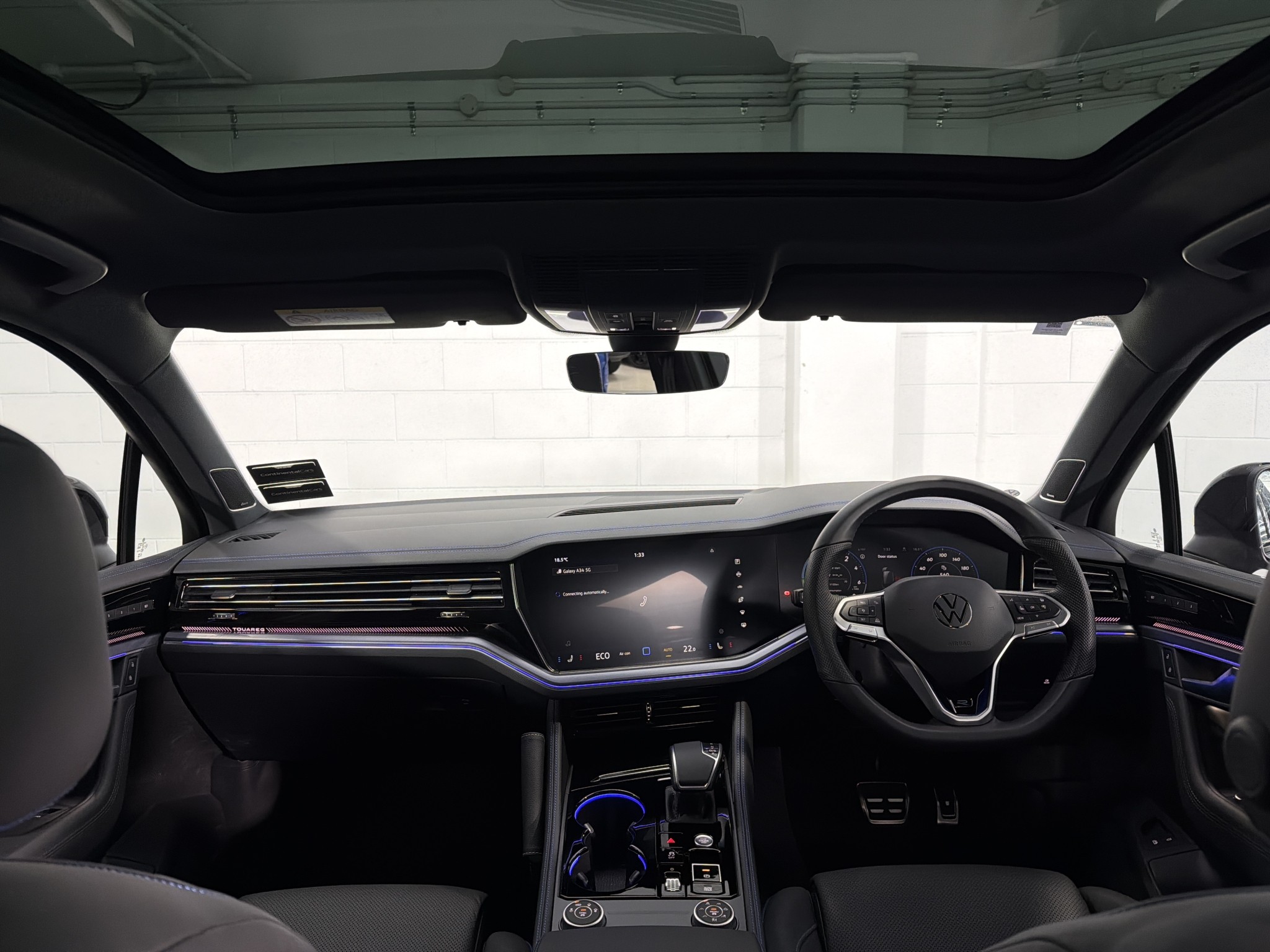 Volkswagen Touareg R PHEV