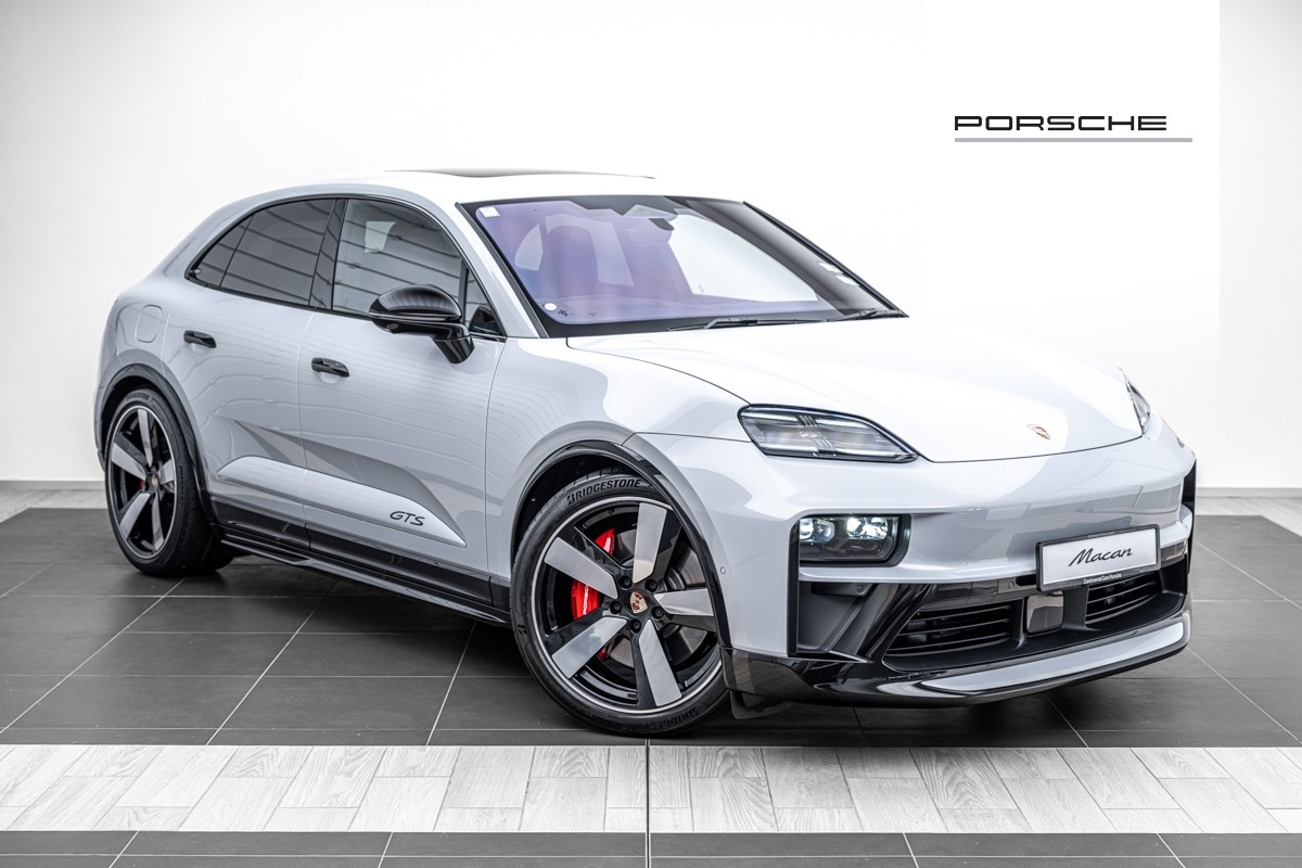 Porsche Macan GTS
