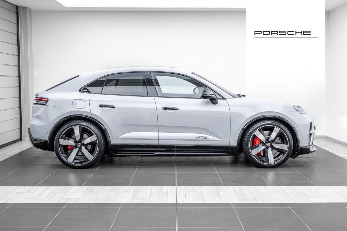 Porsche Macan GTS