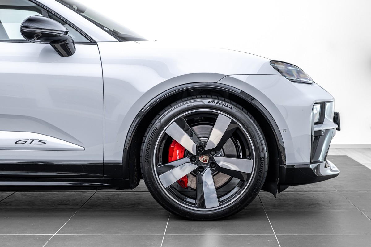 Porsche Macan GTS