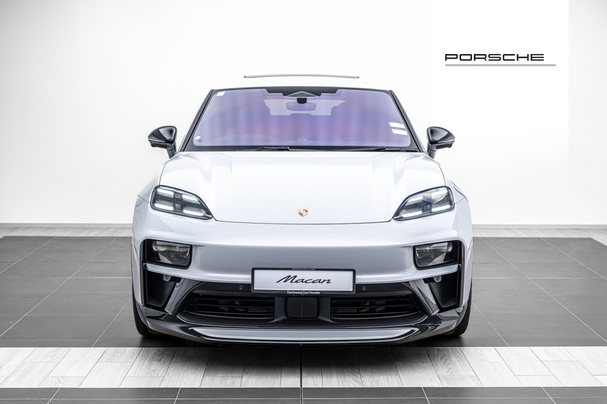 Porsche Macan GTS