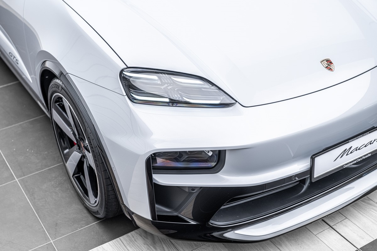 Porsche Macan GTS