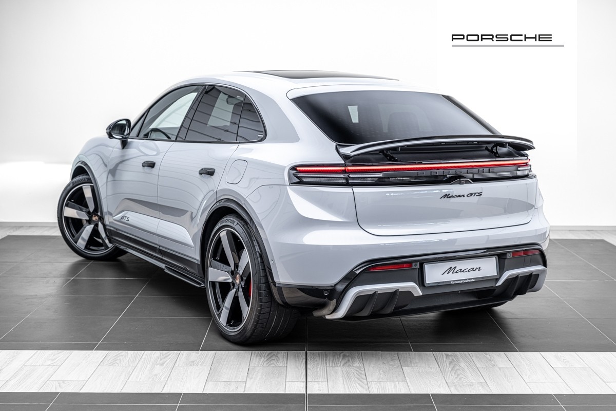 Porsche Macan GTS